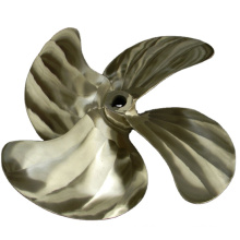 High quality marine propeller bronze fixed pitch propeller